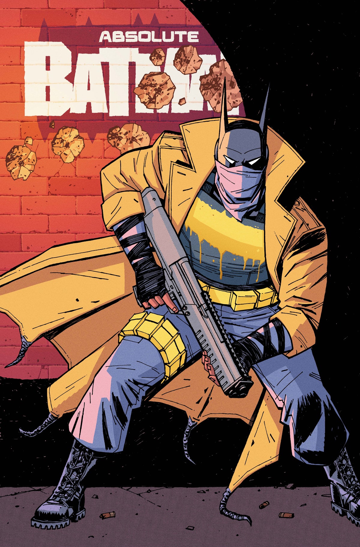 ABSOLUTE BATMAN #26 CVR B CLIFF CHIANG CARD STOCK VAR