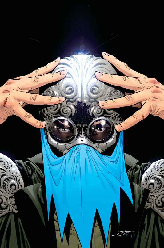 BATMAN #17 CVR A JORGE JIMENEZ