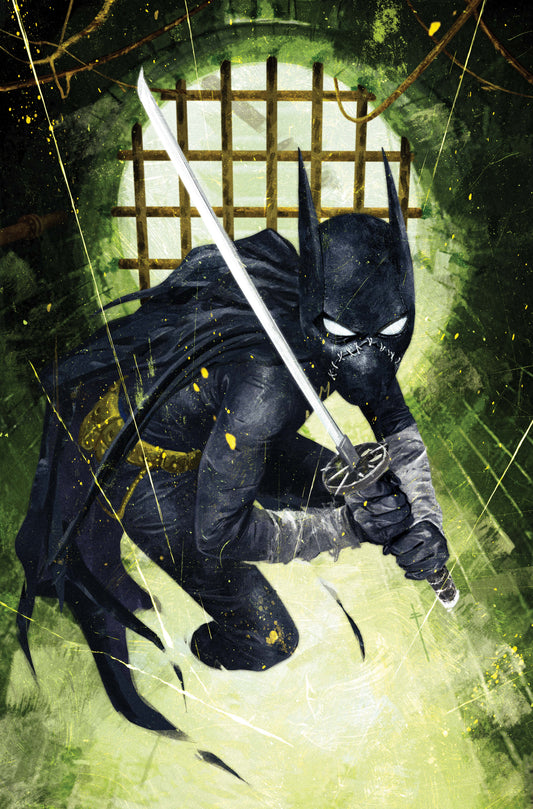 BATGIRL #27 CVR B SEBASTIAN FIUMARA CARD STOCK VAR