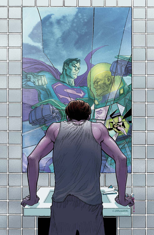 ACTION COMICS #1106 CVR A CHRIS BRUNNER