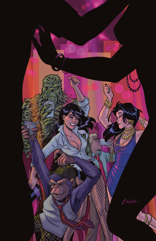 DCS CRAZY LITTLE SWAMP THING CALLED LOVE #1