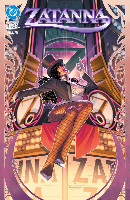 ZATANNA