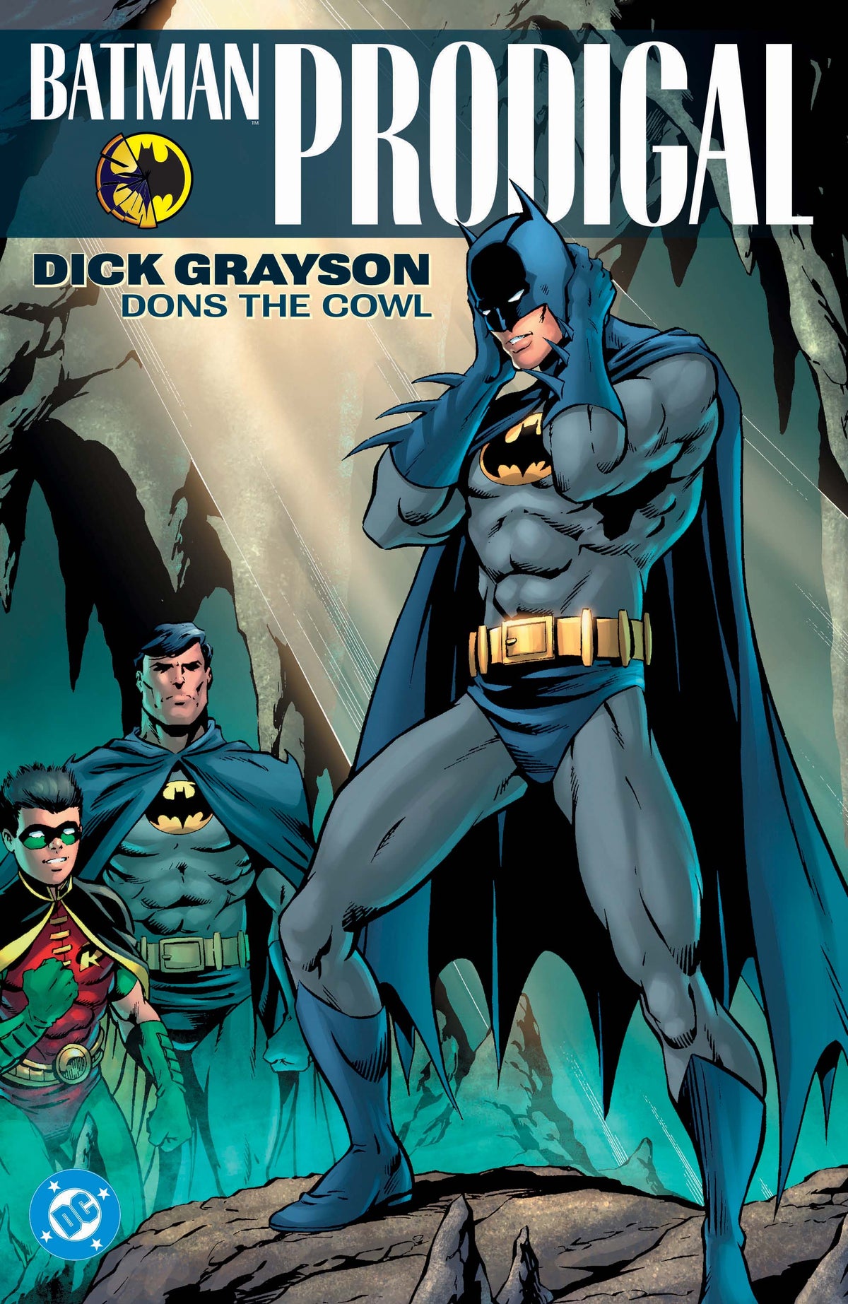 BATMAN PRODIGAL TP