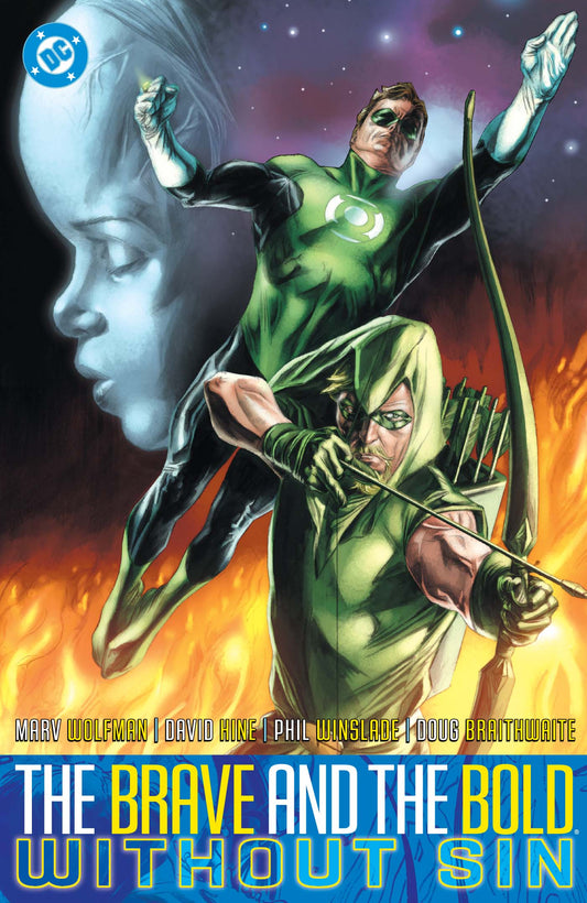 BRAVE AND THE BOLD TP VOL 04 WITHOUT SIN