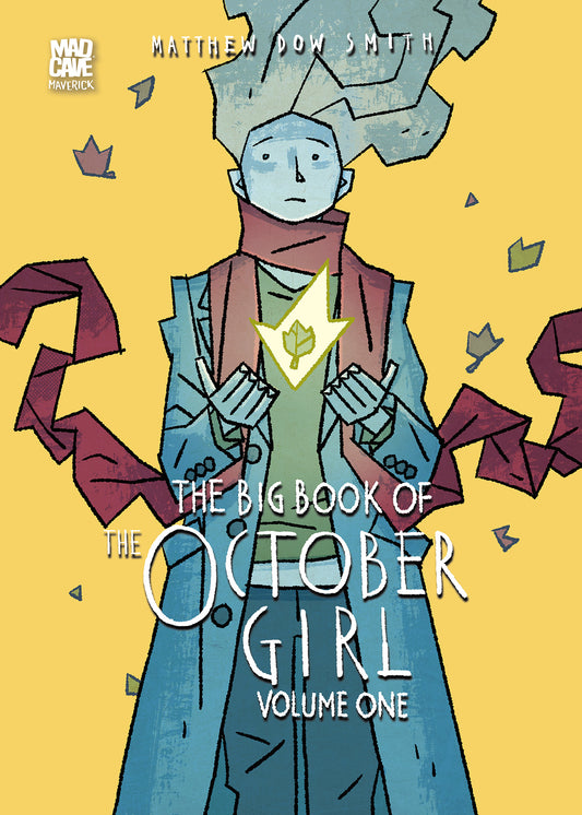 BIG BOOK OCTOBER GIRL TP VOL 01