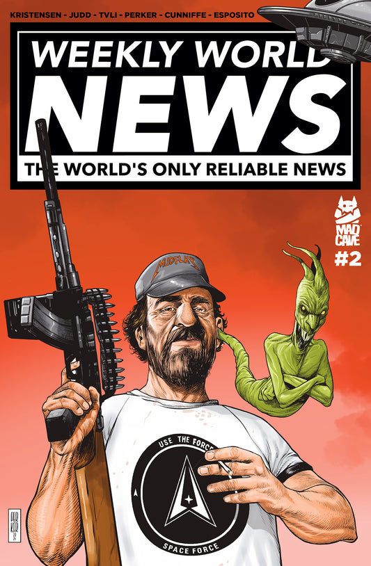 WEEKLY WORLD NEWS #2