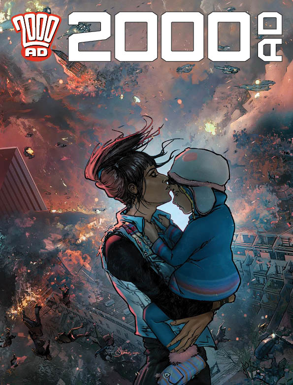 2000 AD PROG #2514