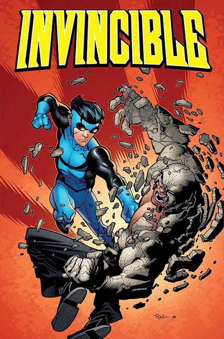 INVINCIBLE TP VOL 10 WHOS THE BOSS (Backorder, Allow 4-5 Weeks)