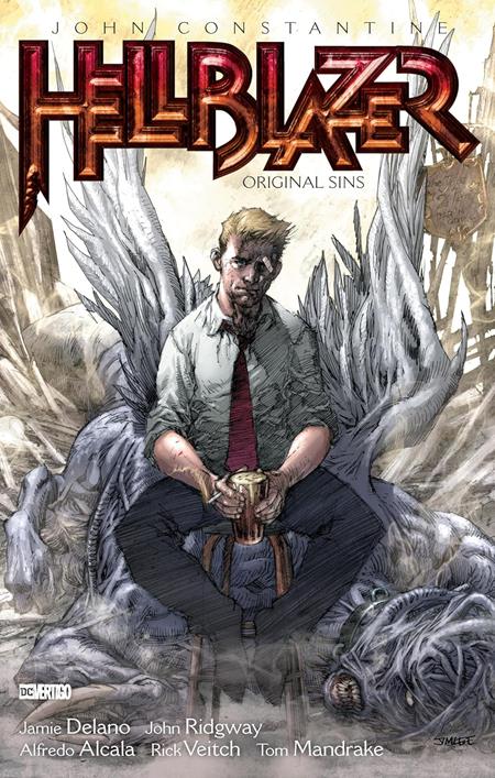 HELLBLAZER TP VOL 01 ORIGINAL SINS NEW ED (MR) (Backorder, Allow 4-5 Weeks)