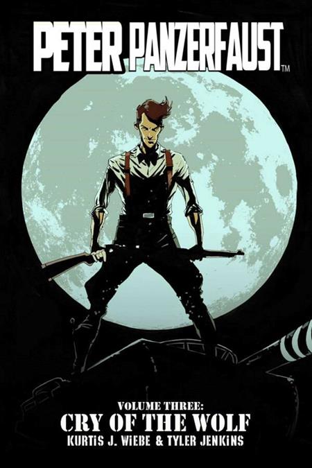 PETER PANZERFAUST TP VOL 03 CRY O/T WOLF (Backorder, Allow 4-5 Weeks)