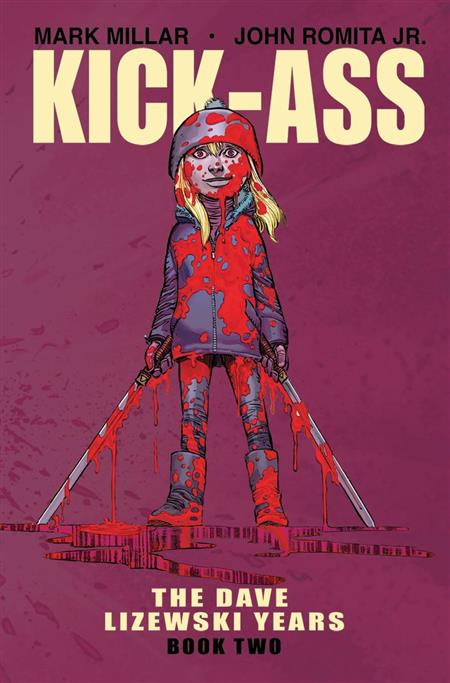 KICK-ASS DAVE LIZEWSKI YEARS TP VOL 02 (MR) (Backorder, Allow 4-5 Weeks)