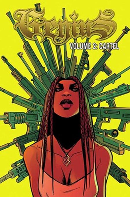 GENIUS TP VOL 02 CARTEL (MR) (Backorder, Allow 4-5 Weeks)