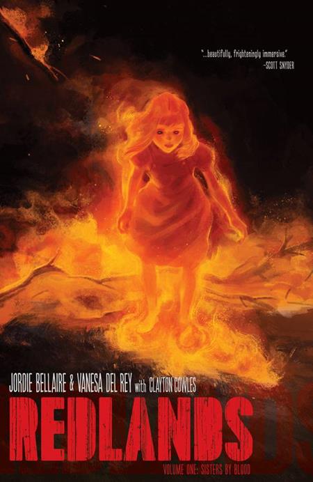 REDLANDS TP VOL 01 (MR) (Backorder, Allow 4-5 Weeks)