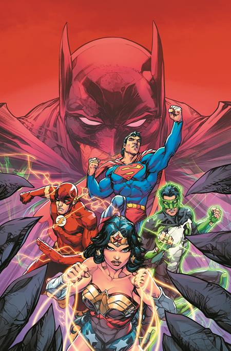 JLA THE TOWER OF BABEL THE DELUXE EDITION HC (Backorder, Allow 4-5 Weeks)