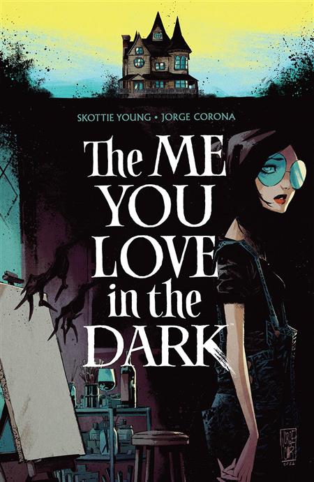ME YOU LOVE IN THE DARK TP VOL 01 (MR) (Backorder, Allow 4-5 Weeks)
