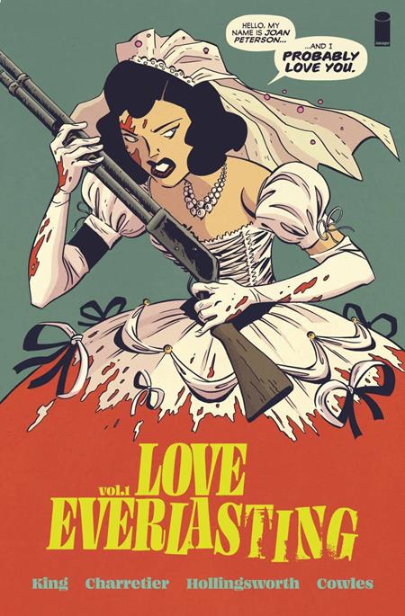 LOVE EVERLASTING TP VOL 01 (Backorder, Allow 4-5 Weeks)