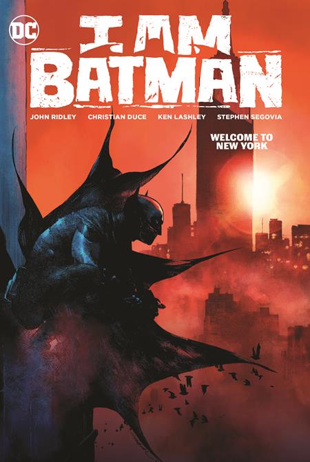 I AM BATMAN TP VOL 02 WELCOME TO NEW YORK (Backorder, Allow 4-5 Weeks) - Comicbookeroo
