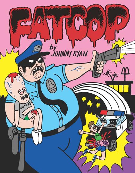 FATCOP HC (MR) (Backorder, Allow 4-5 Weeks)