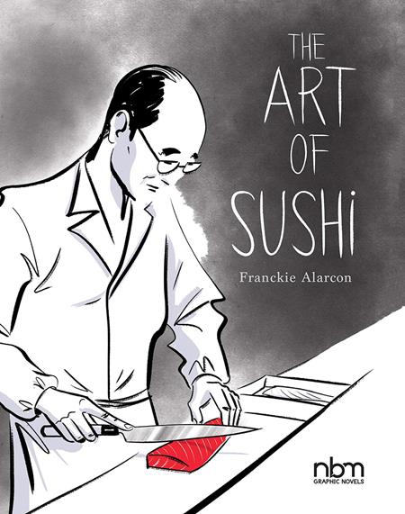 ART OF SUSHI HC (Backorder, Allow 4-5 Weeks)