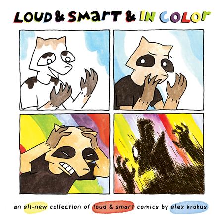 LOUD & SMART & IN COLOR TP AN ALL-NEW COLLECTION OF LOUD & SMART COMICS  (MR) (Backorder, Allow 4-5 Weeks)
