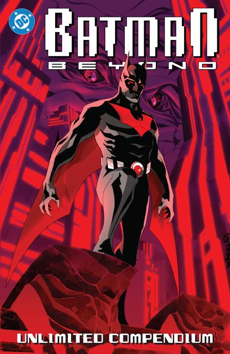 BATMAN BEYOND UNLIMITED COMPENDIUM TP (Backorder, Allow 4-5 Weeks)