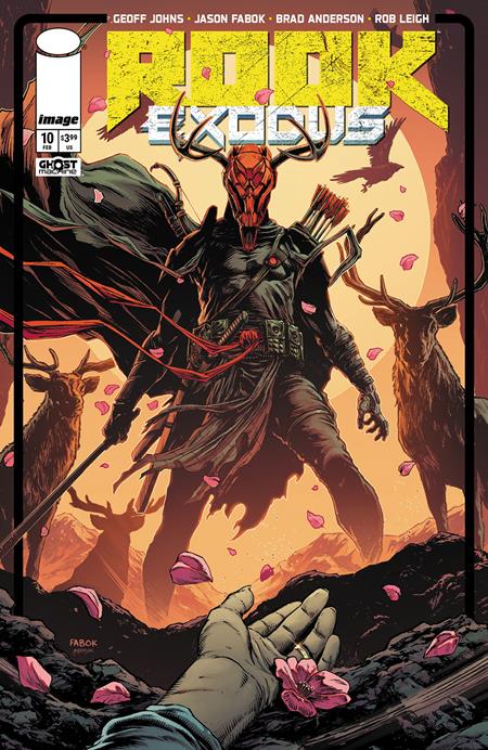 ROOK EXODUS #10 CVR A JASON FABOK & BRAD ANDERSON (03 Jun Release)