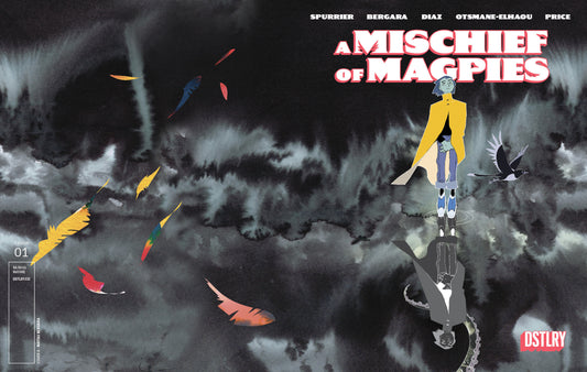 A MISCHIEF OF MAGPIES #1 CVR A BERGARA (Backorder, Allow 4-5 Weeks)