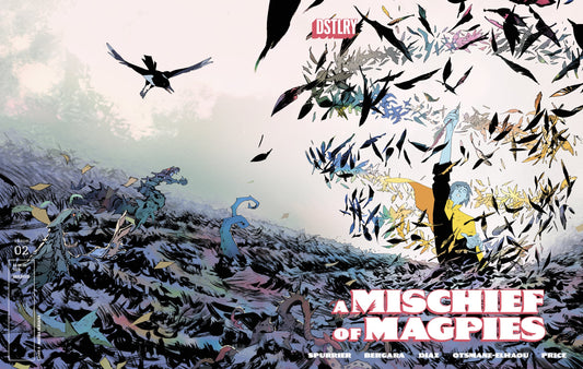 A MISCHIEF OF MAGPIES #2 CVR A MATIAS BERGARA (16 Sep Release)