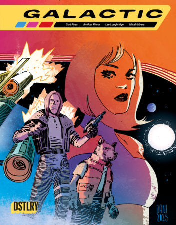 GALACTIC #3 CVR B DANI VAR