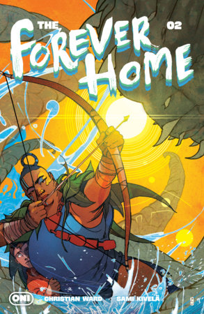 FOREVER HOME #2 CVR A CHRISTIAN WARD