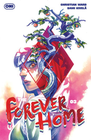 FOREVER HOME #3 COVER C FRANY VAR