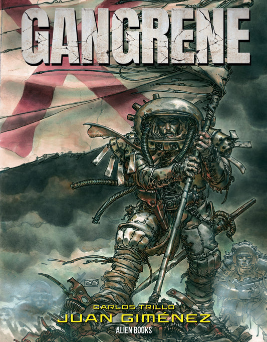 GANGRENE COVER A