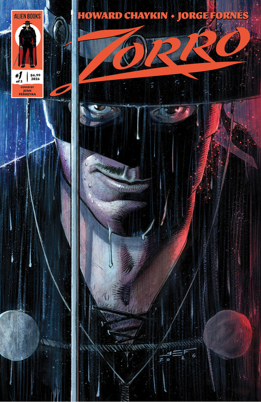 ZORRO #1 VAR C (FERREYRA)