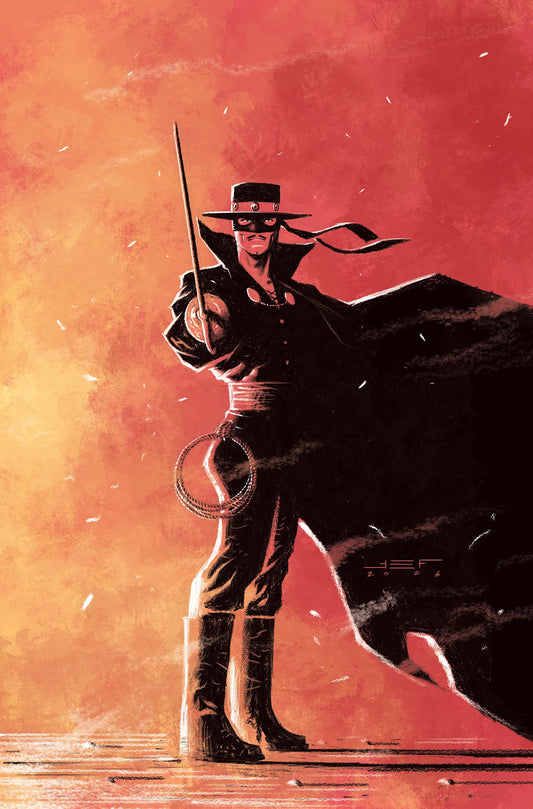 ZORRO #3 VAR C (FERREYRA FULL ART)