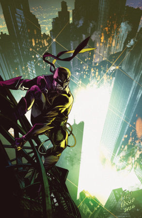 ZORRO'S LEGACY #4 VAR C