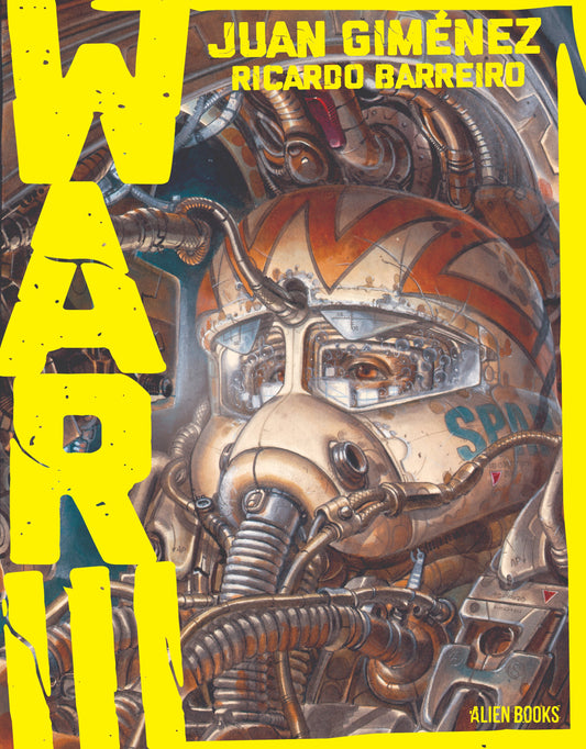 WAR III COVER A