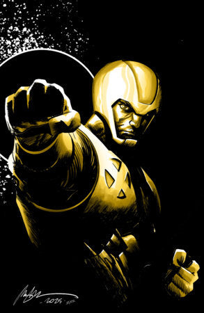 X-O MANOWAR: BLACK, WHITE & GOLD #2 VAR C