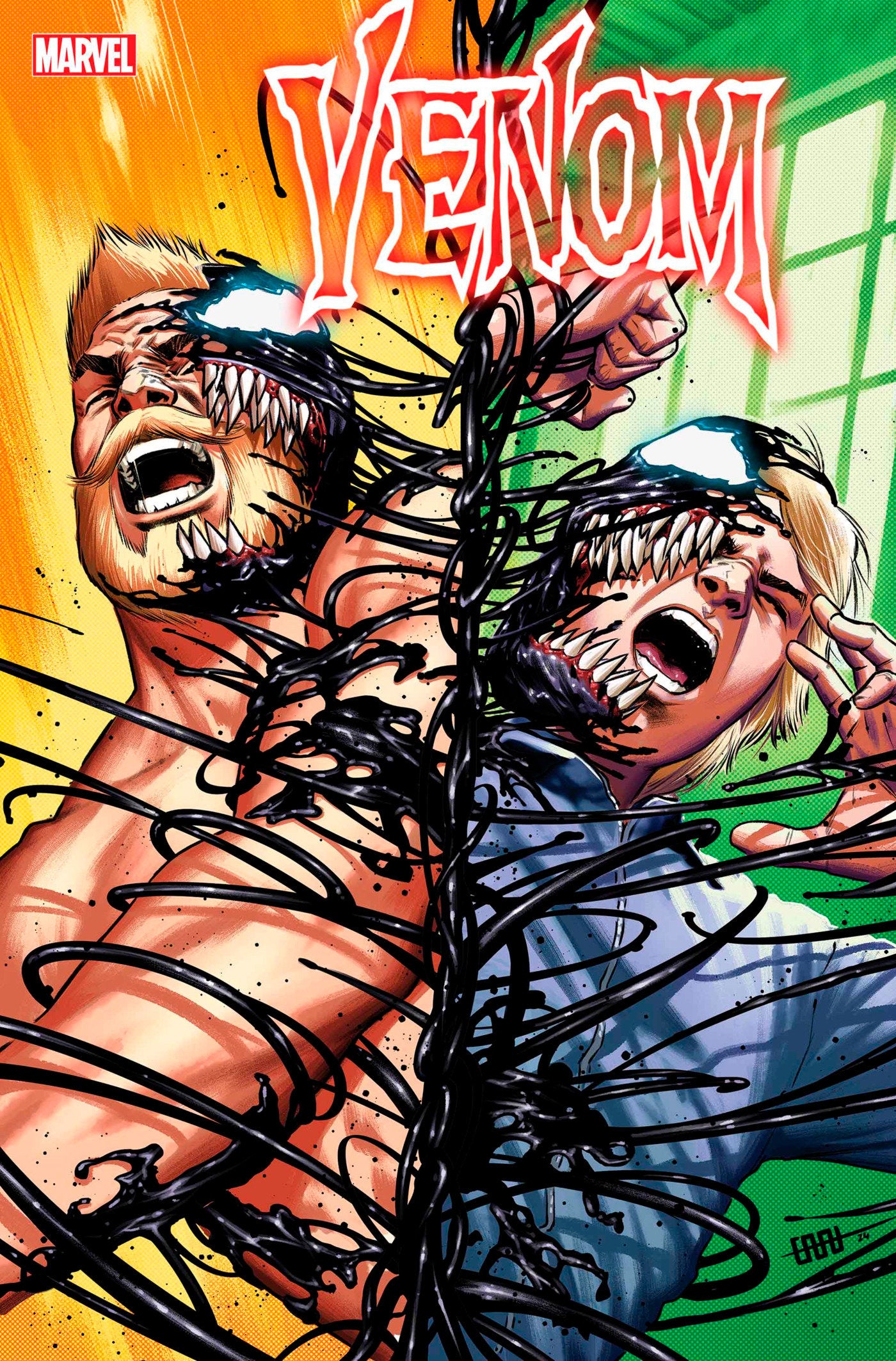 VENOM #35 - Comicbookeroo
