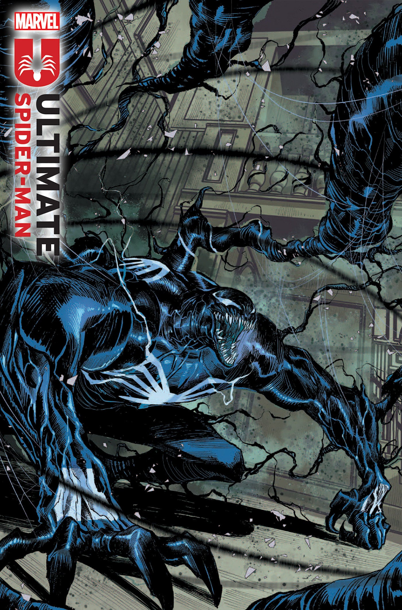 ULTIMATE SPIDER-MAN #19 MARCO CHECCHETTO 2ND PTG VAR (Backorder, Allow 4-5 Weeks)
