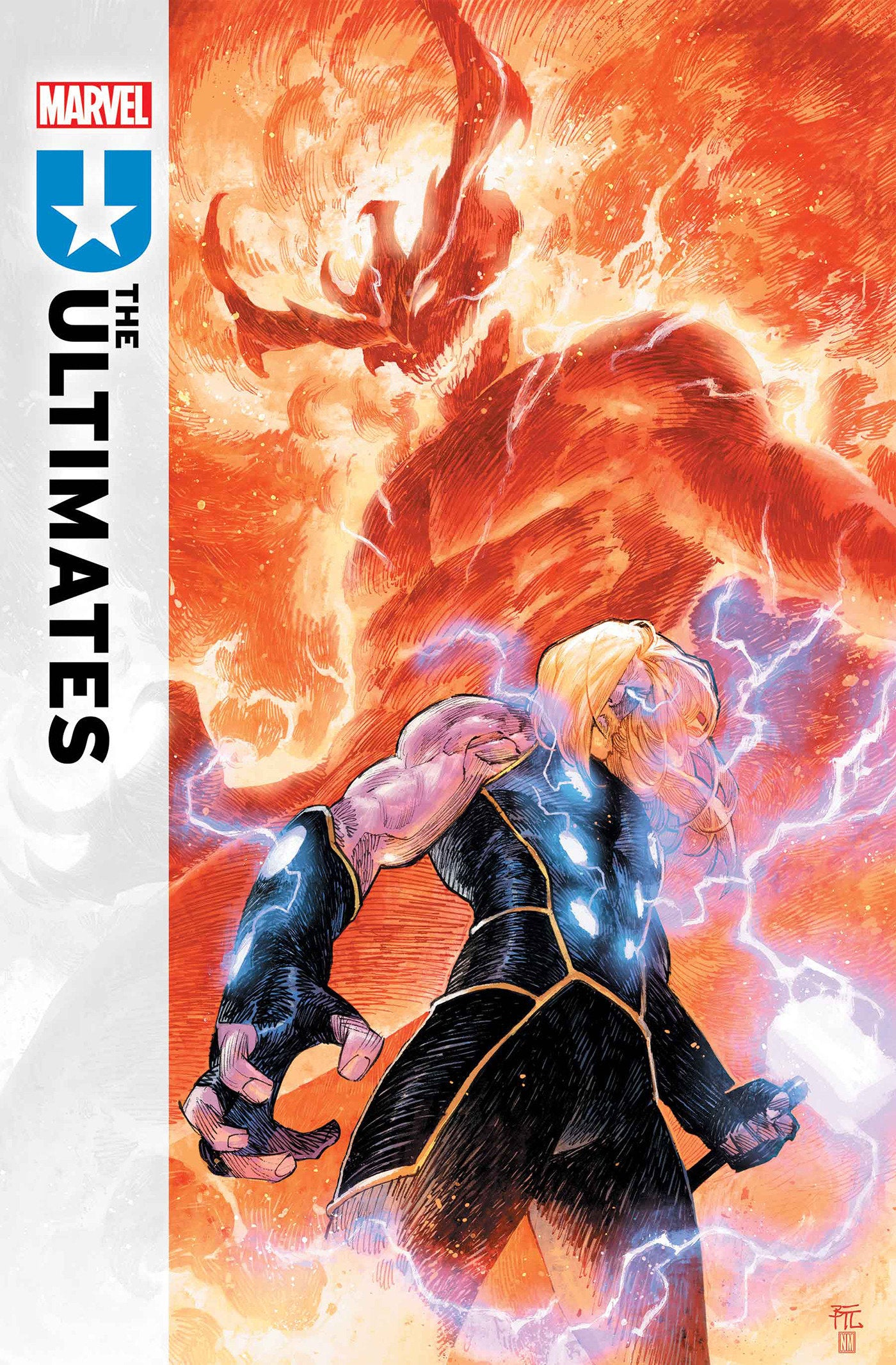 ULTIMATES #23 (18 Mar Release)