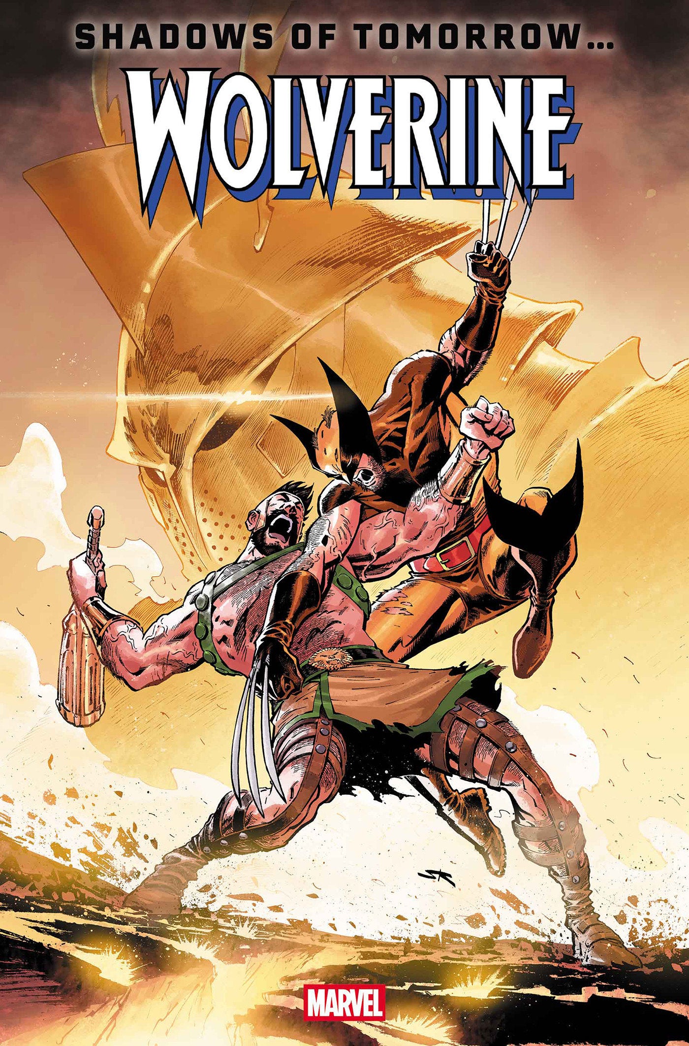 WOLVERINE #19 SUMIT KUMAR VAR (Backorder, Allow 4-5 Weeks)