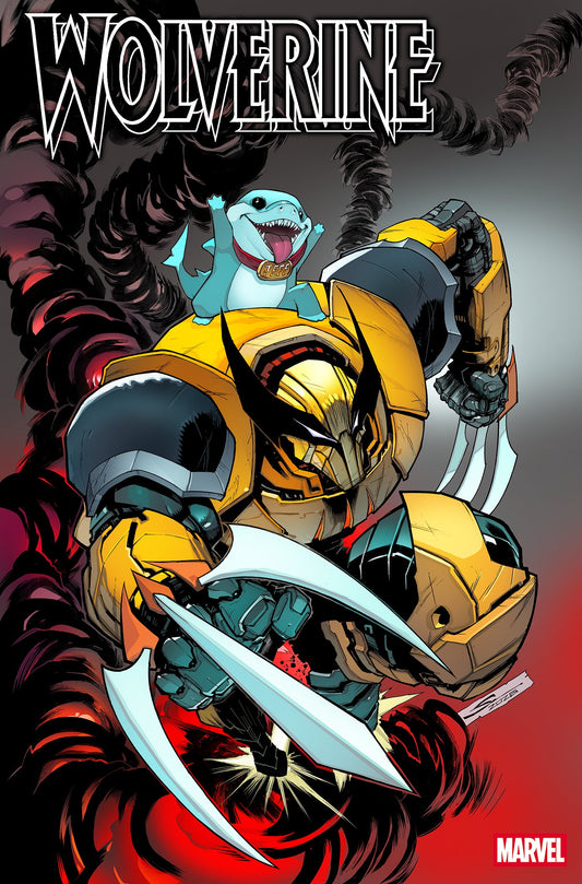 WOLVERINE #23 TBD ARTIST SUPERSTAR VAR