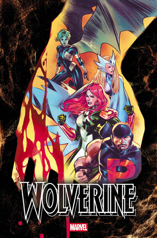 WOLVERINE #24 JAVIER PINA VAR (22 Jul Release)