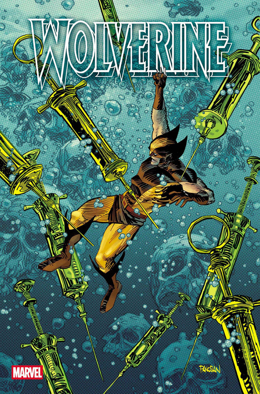 WOLVERINE #25 (12 Aug Release)
