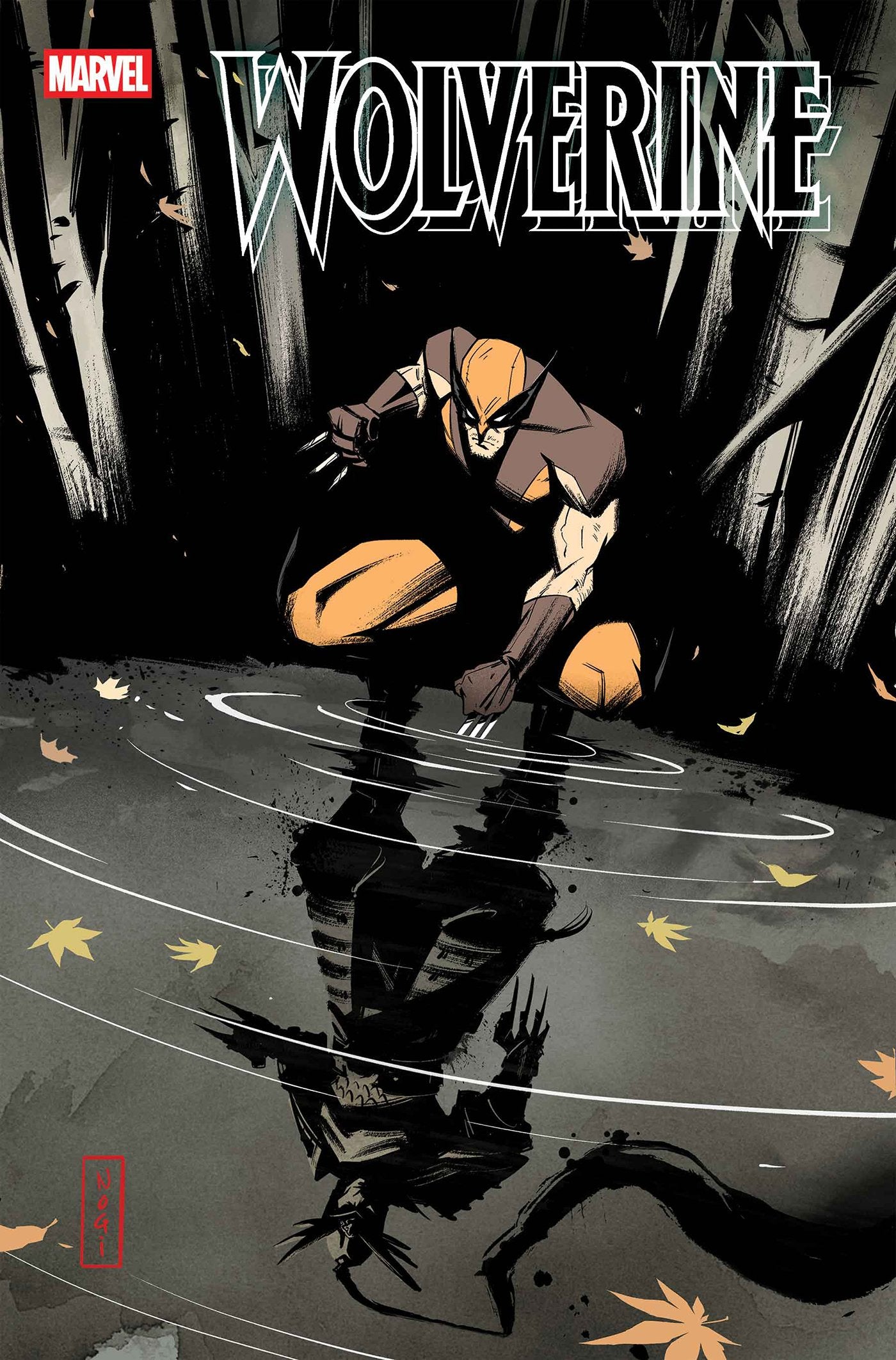 WOLVERINE #26 NOGI SAN VAR (26 Aug Release)