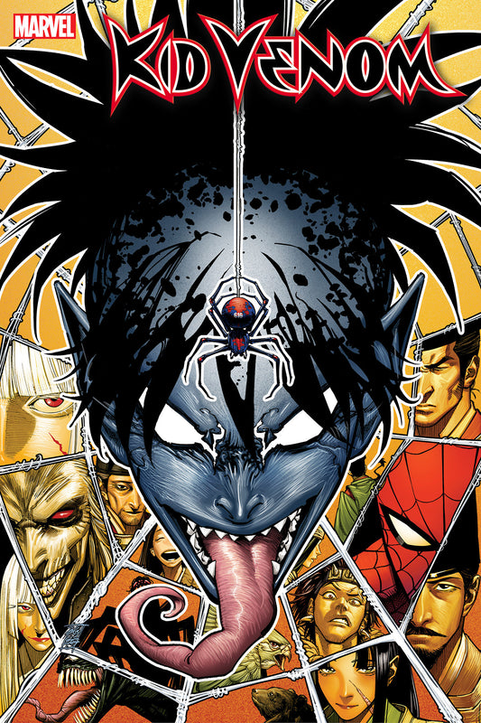KID VENOM #1 - Comicbookeroo