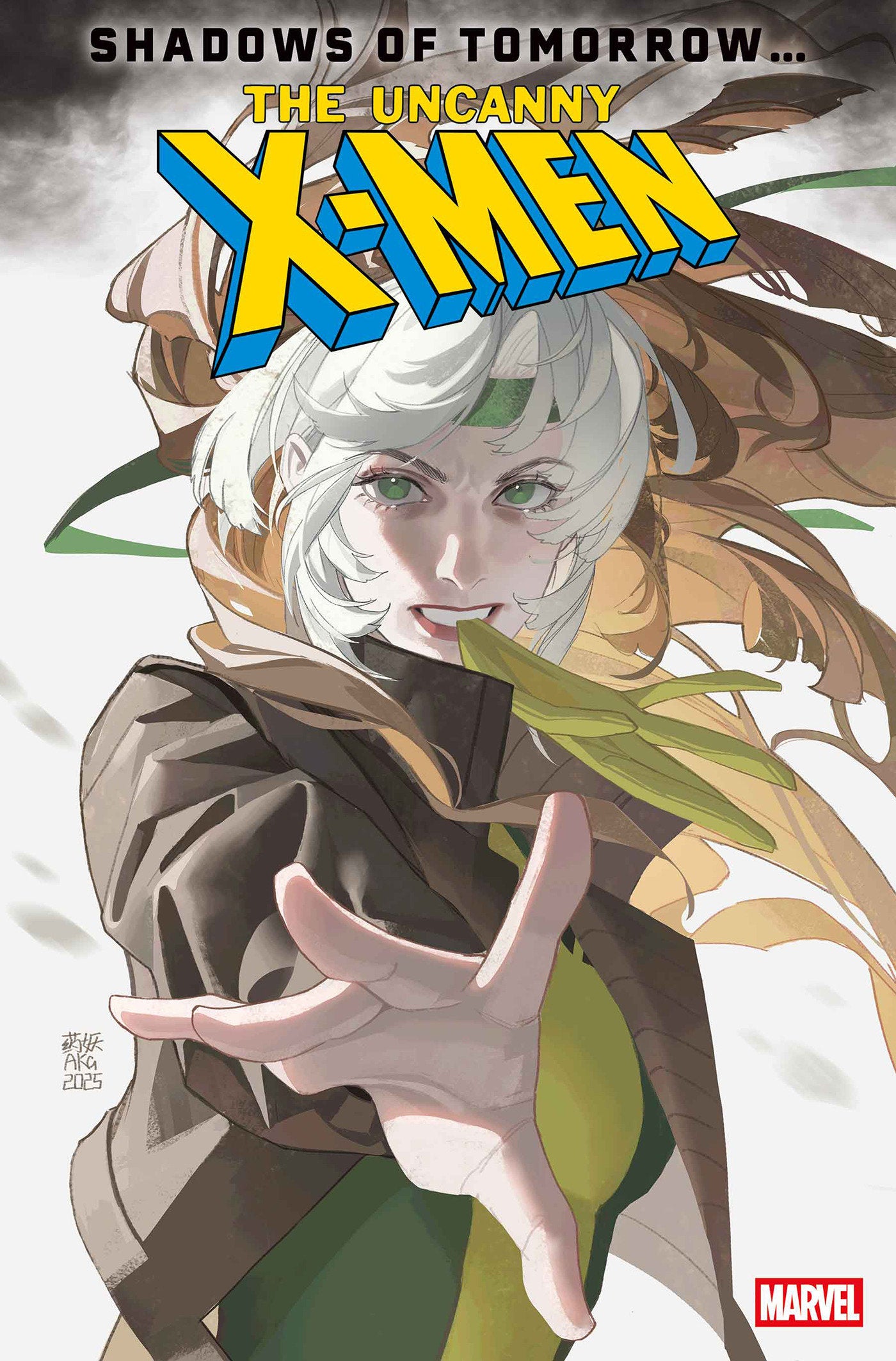 UNCANNY X-MEN #26 AKA ROGUE VAR (Backorder, Allow 4-5 Weeks)