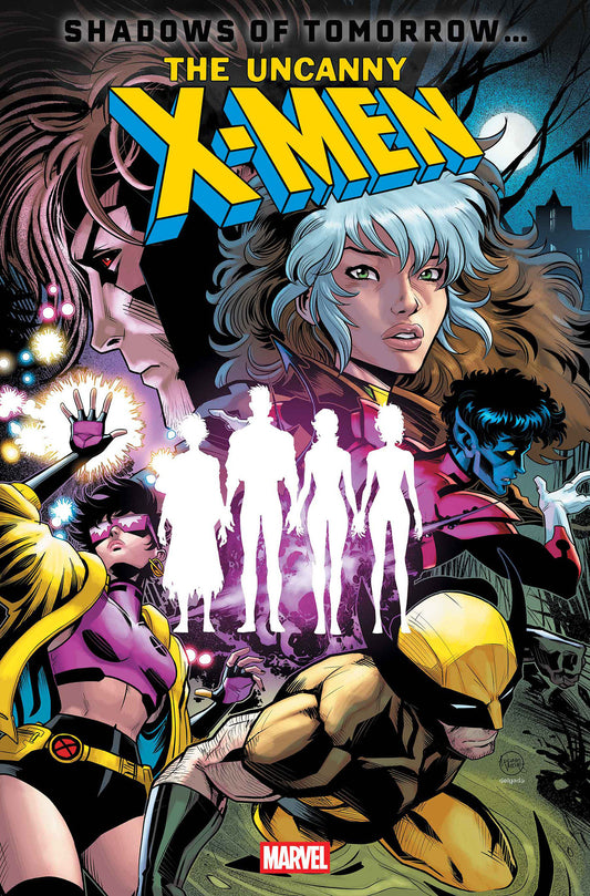 UNCANNY X-MEN #27 (29 Apr Release)