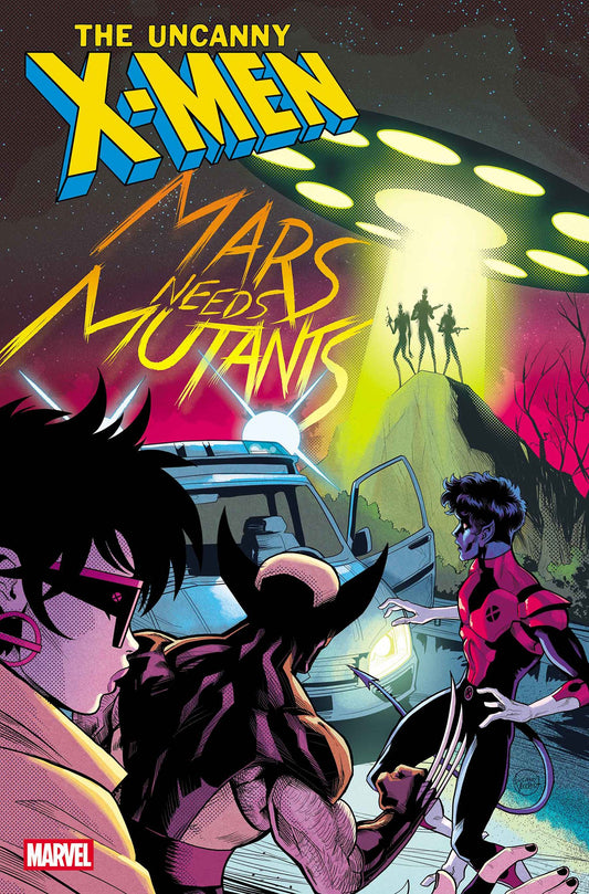 UNCANNY X-MEN #30 (17 Jun Release)