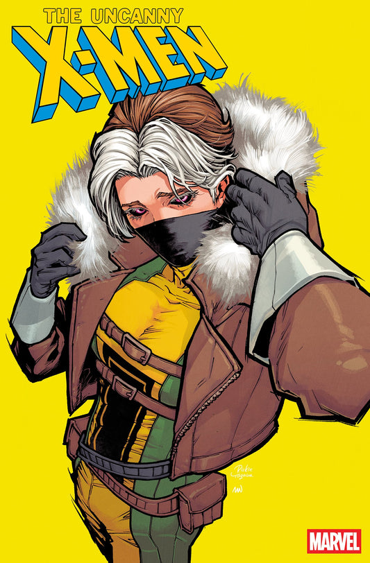 UNCANNY X-MEN #31 RICKIE YAGAWA SUPERSTAR VAR (Backorder, Allow 4-5 Weeks)